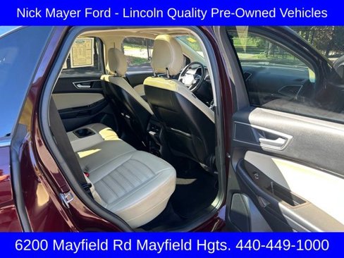 Used 2018 Ford Edge SEL w/ Equipment Group 201A image 27