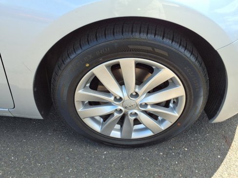Used 2016 Kia Forte LX w/ LX Popular Plus Package image 11