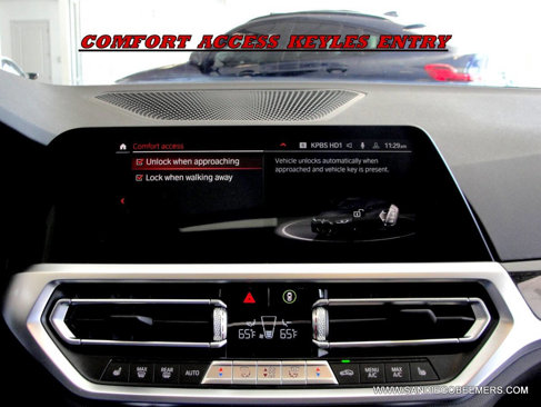 Used 2022 BMW 430i Gran Coupe w/ M Sport Package image 50