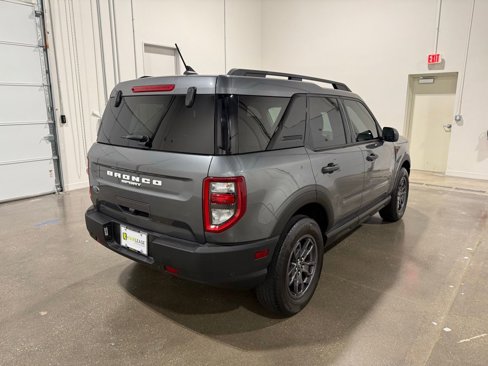 Used 2022 Ford Bronco Sport Big Bend image 5