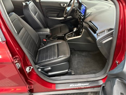 Used 2022 Ford EcoSport Titanium w/ Interior Protection Package image 30