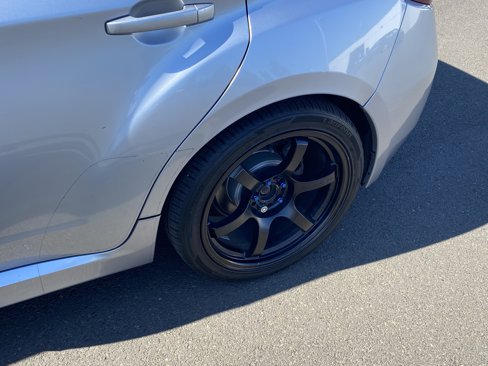 Used 2014 Subaru Impreza WRX Hatchback image 25