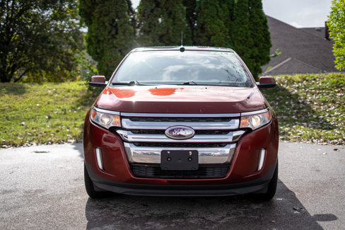 Used 2014 Ford Edge SEL w/ Equipment Group 205A image 2