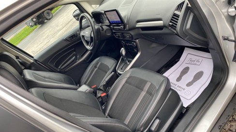 Used 2020 Ford EcoSport SES w/ SES Black Appearance Package image 33
