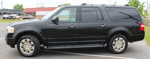 Used 2011 Ford Expedition EL Limited image 2