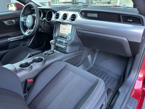 Certified 2019 Ford Mustang Coupe w/ Equipment Group 101A image 17