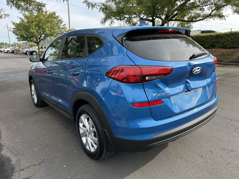 Used 2019 Hyundai Tucson SE image 7