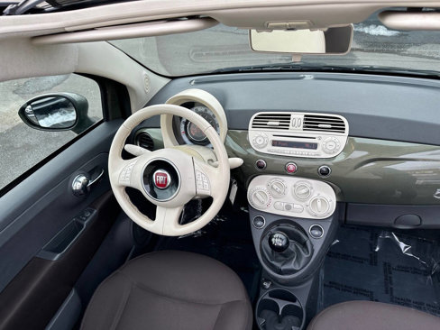 Used 2012 FIAT 500 Pop image 10
