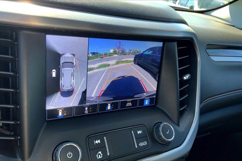 Certified 2023 GMC Acadia AT4 w/ Technology Package image 27