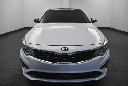Used 2019 Kia Optima SX image 2