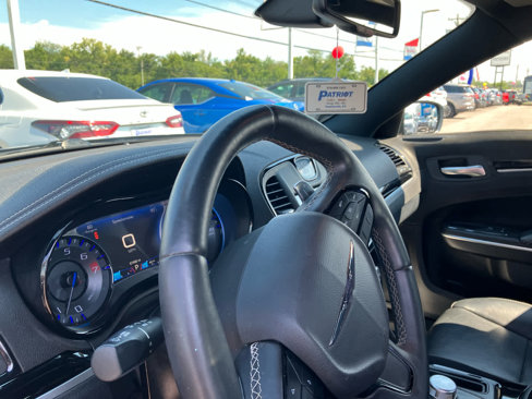 Used 2017 Chrysler 300 S w/ 300S Premium Group 2 image 9