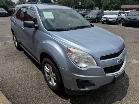 Used 2015 Chevrolet Equinox LS image 5