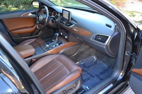 Used 2014 Audi A6 3.0T Prestige w/ Prestige Package image 31