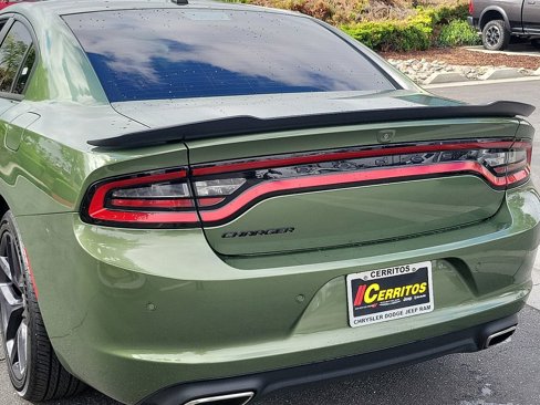 Certified 2020 Dodge Charger SXT w/ Blacktop Package image 23