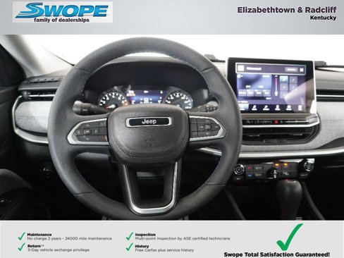 Used 2022 Jeep Compass Latitude image 23
