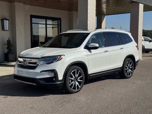 Used 2020 Honda Pilot Touring image 3