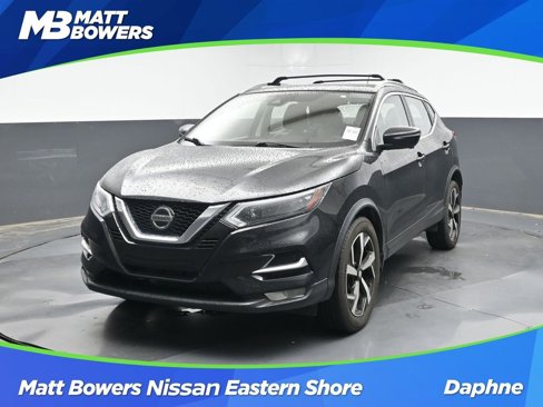 Used 2021 Nissan Rogue Sport SL image 1