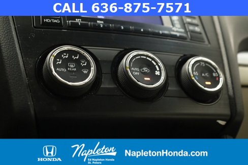 Used 2014 Subaru Crosstrek 2.0i Limited w/ Popular Package #2 image 19