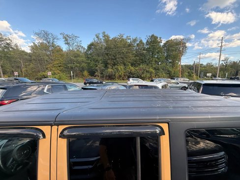 Used 2013 Jeep Wrangler Unlimited Sahara w/ Connectivity Group image 7