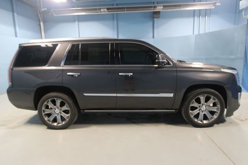 Used 2016 Cadillac Escalade Premium image 40