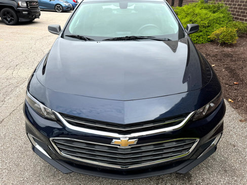 Used 2017 Chevrolet Malibu LS image 28
