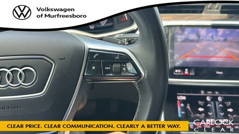 Used 2021 Audi A6 Premium Plus w/ Premium Plus Package image 18