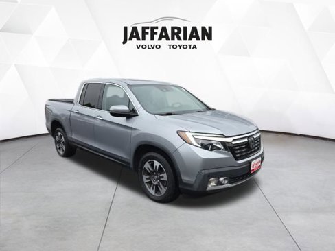 Used 2019 Honda Ridgeline RTL-E image 1
