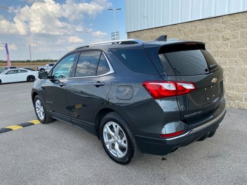 Used 2018 Chevrolet Equinox LT image 7