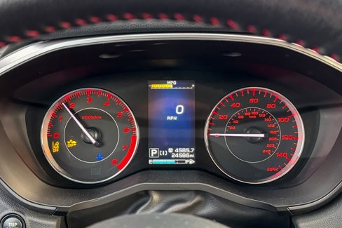 Used 2023 Subaru Impreza 2.0i Sport image 16