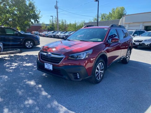 Used 2022 Subaru Outback Premium image 6