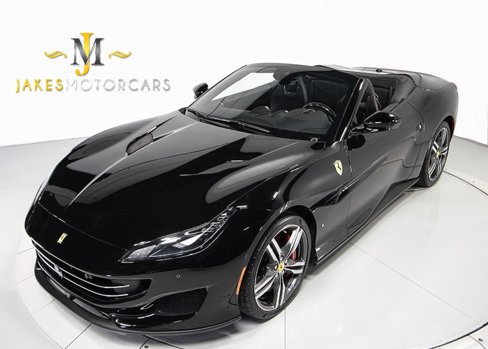 Used 2020 Ferrari Portofino image 19