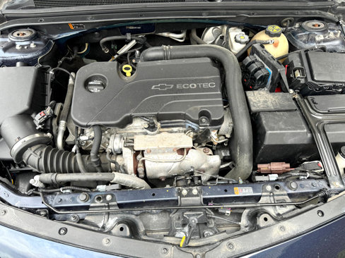 Used 2017 Chevrolet Malibu LS image 34