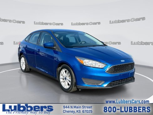 Used 2018 Ford Focus SE image 1