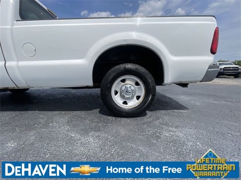 Used 2008 Ford F250 2WD Regular Cab Super Duty image 24