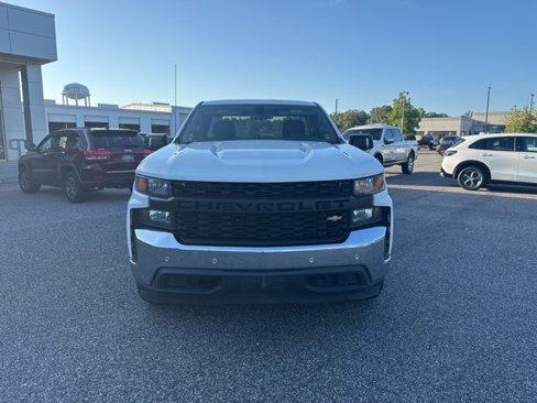 Used 2019 Chevrolet Silverado 1500 W/T w/ WT Convenience Package image 3