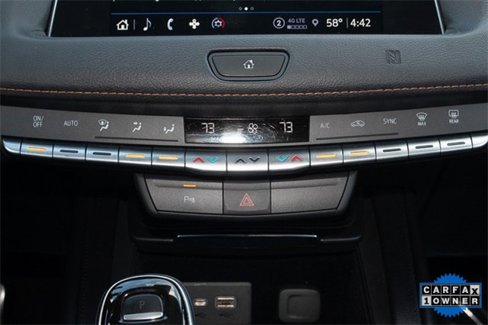 Used 2021 Cadillac XT4 Sport image 25