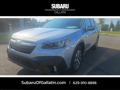 Used 2020 Subaru Outback Premium w/ Popular Package #1 image 1
