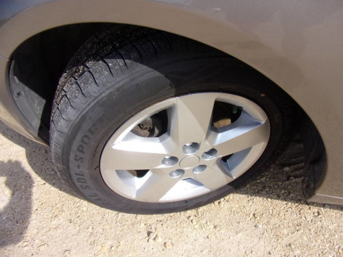 Used 2008 Chevrolet Malibu LS image 4