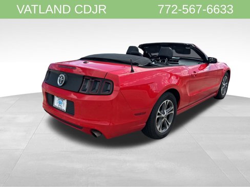 Used 2014 Ford Mustang Premium image 13