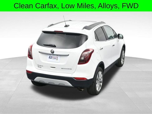 Used 2017 Buick Encore Preferred image 53