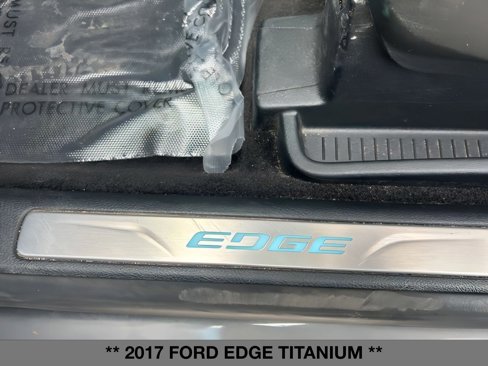 Used 2017 Ford Edge Titanium w/ Equipment Group 302A image 20