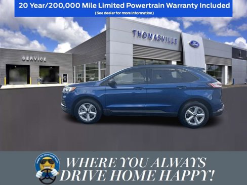 New 2024 Ford Edge SE image 5