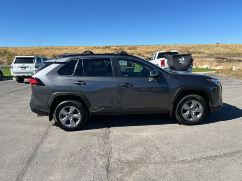 Used 2024 Toyota RAV4 XLE image 8