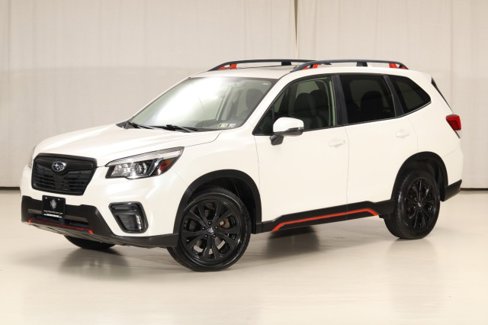 Used 2019 Subaru Forester Sport image 3