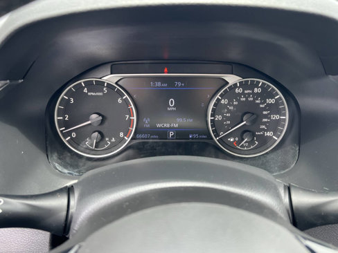 Used 2021 Nissan Altima 2.5 SV w/ SV Premium Package image 31