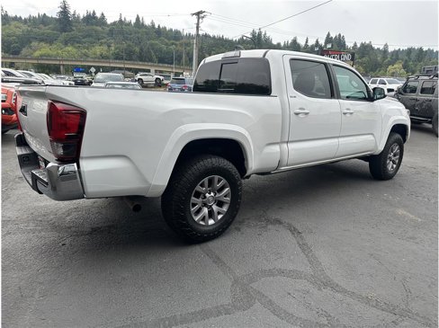 Used 2019 Toyota Tacoma 4x4 Double Cab image 8