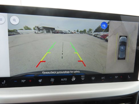 Used 2024 Ford Escape Platinum image 11