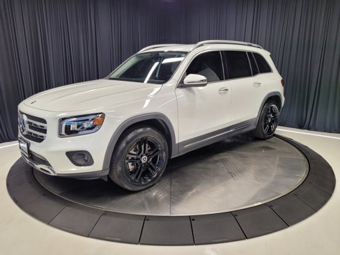 Used 2020 Mercedes-Benz GLB 250 w/ Premium Package image 7