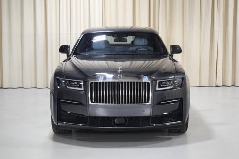 Certified 2021 Rolls-Royce Ghost image 9
