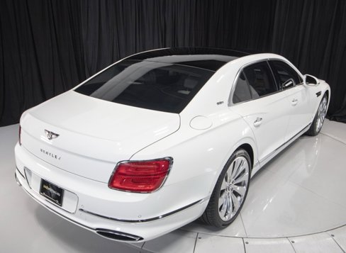 Used 2021 Bentley Flying Spur W12 image 89